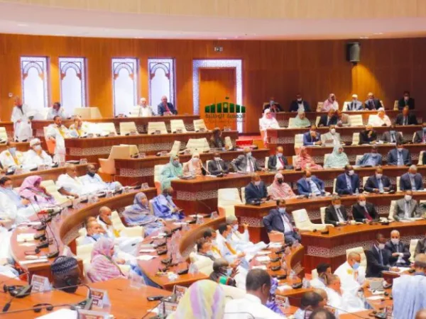 البرلمان الموريتاني يستعد لنقاش مشروع ميزانية 2023