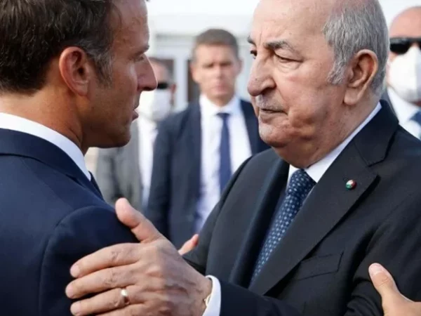 Les signes du rapprochement entre Paris et Alger aux dépens du Maroc