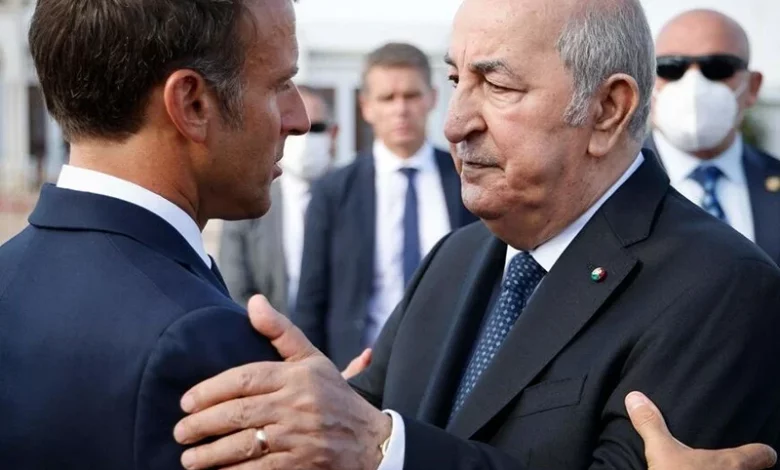 Les signes du rapprochement entre Paris et Alger aux dépens du Maroc