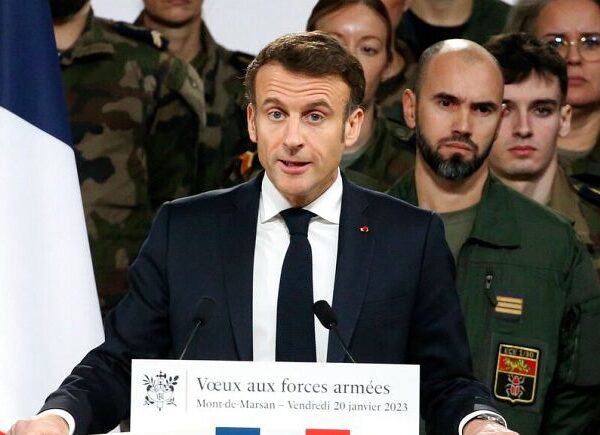 400 milliards de budget, renseignement, réserve… Les promesses d’E. Macron à l’armée française