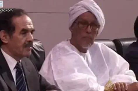 Décès de l’érudit Mohamed El Moctar O. Bah : condoléances de l’ancien président ould Taya