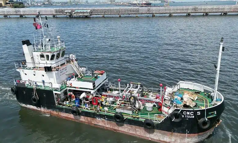 BP annonce qu’un navire de production quitte la Chine pour les côtes du Sénégal