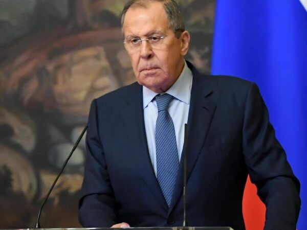 وزير الخارجية الروسي يجري جولة إفريقية تشمل موريتانيا