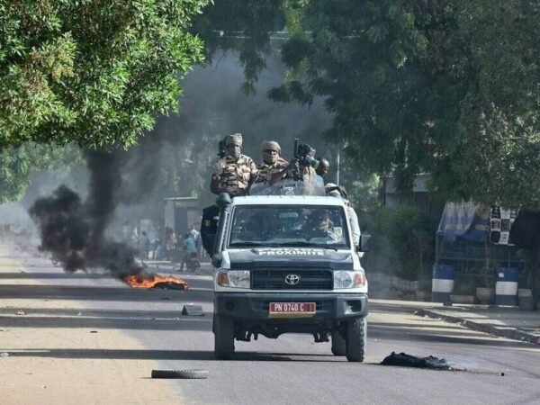 Tchad : 20 morts dans la collision entre un car et un camion, deux blessés dans un état critique