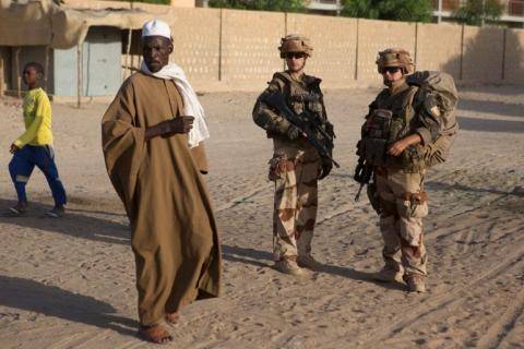 أمهلتها شهرا.. بوركينا فاسو تطالب القوات الفرنسية بمغادرة أراضيها