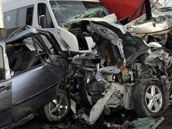 السنغال : حادث سير يؤدي بحياة 20 شخصا