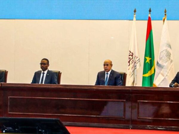 Le Président de la République supervise la cérémonie de déclaration de la ville de Nouakchott capitale culturelle du Monde islamique pour l’année 2023