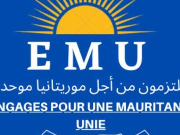 Engagés pour une Mauritanie Unie (EMU) – Communiqué