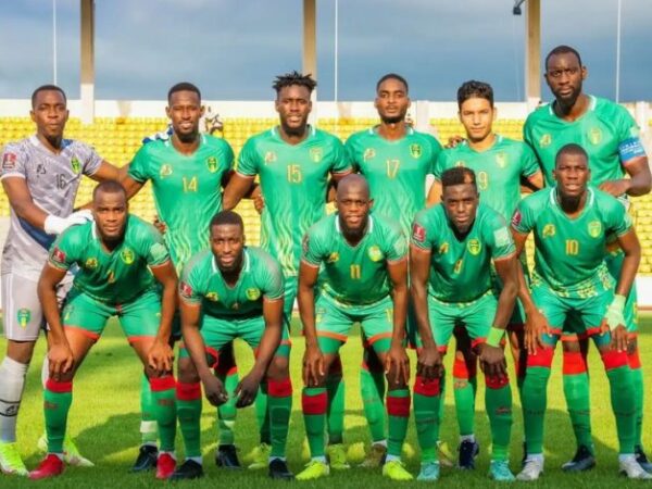 CHAN 2023 – Mauritanie : 24 joueurs convoqués pour un stage de préparation