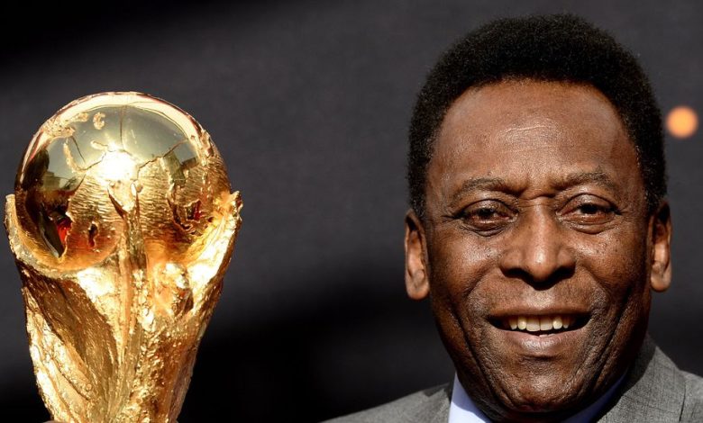 Le Brésilien Pelé, légende du football, est mort