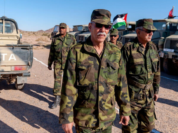 Sahara occidental : le chef du Front Polisario menace d’intensifier les combats contre le Maroc