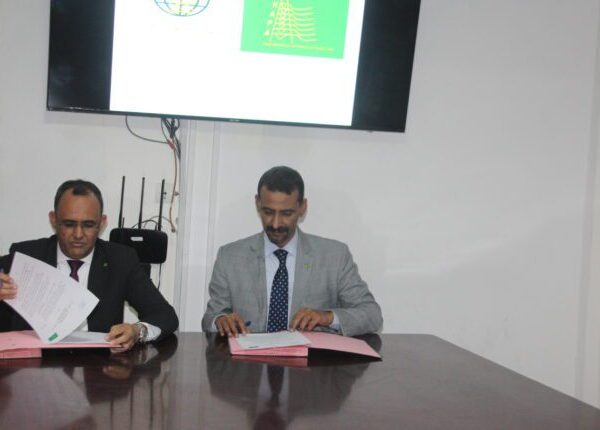 Signature d’une convention de coopération entre la HAPA et l’Autorité de régulation de la publicité Actualité de nouakchott