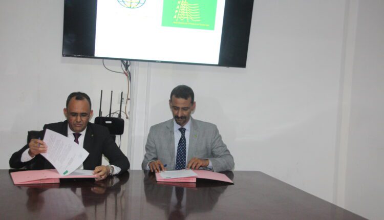 Signature d’une convention de coopération entre la HAPA et l’Autorité de régulation de la publicité Actualité de nouakchott