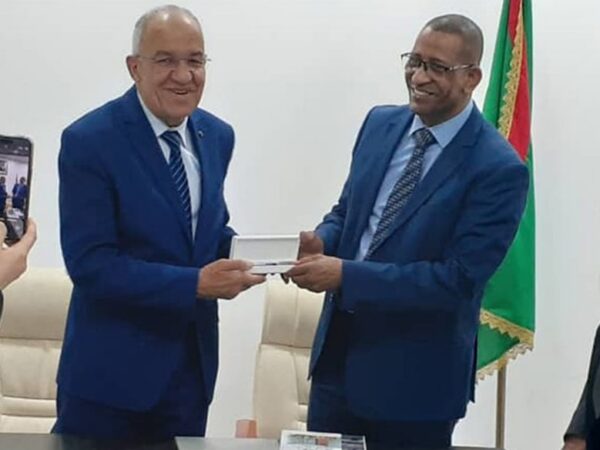 اتفاق إطار جديد للتعاون بين جامعة نواكشوط وجامعة محمد الخامس بالرباط