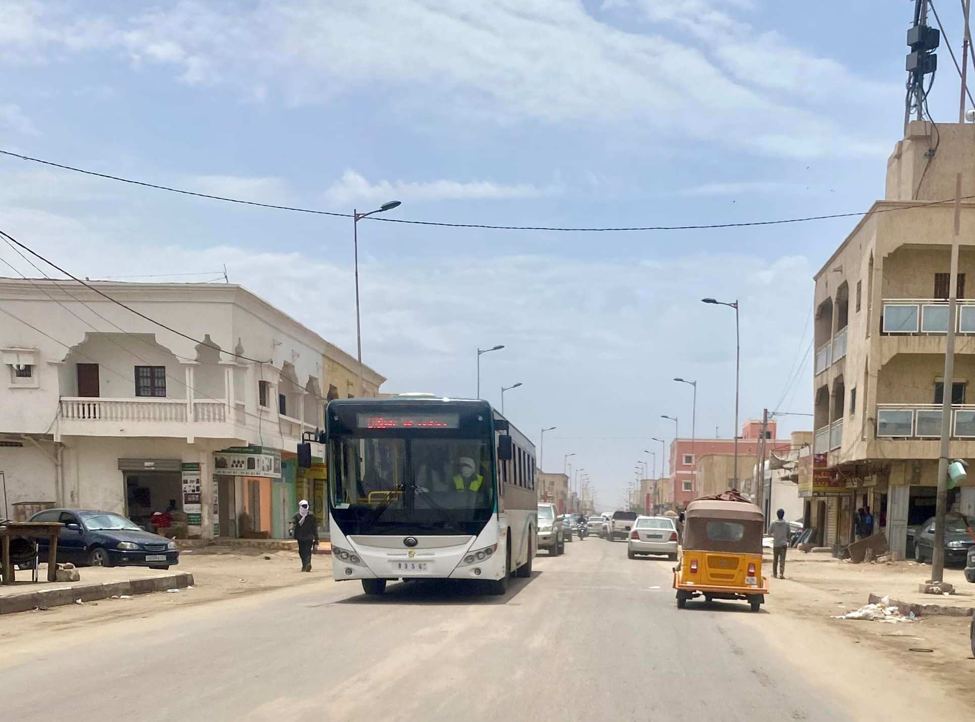 وفاة شخصين في حادث سير بالعاصمة