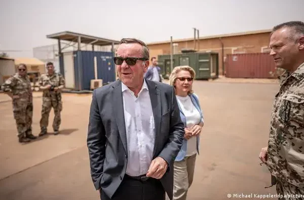 Deux ministres allemands au Mali pour rencontrer les soldats de leur pays au sein de la MINUSMA