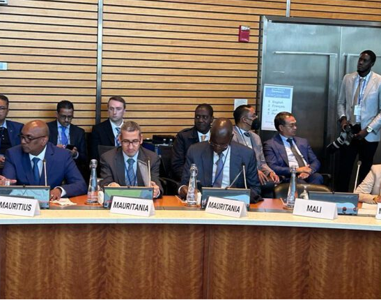 موريتانيا تشارك في اجتماعات صندوق النقد والبنك الدولي