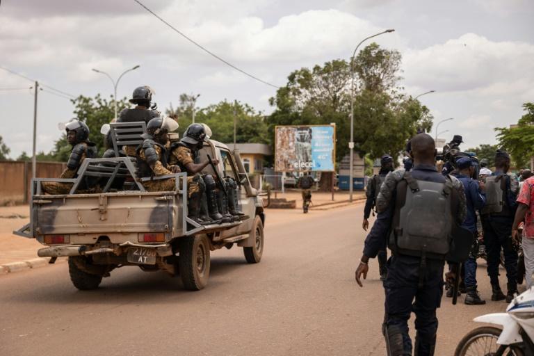 Burkina Faso : au moins 44 civils tués dans la région du Sahel (gouverneur)