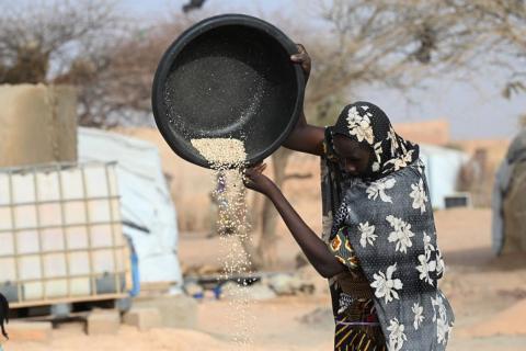 بـ 354 مليون دولار.. بوركينا فاسو تعلن عن خطة لدعم الأمن الغذائي