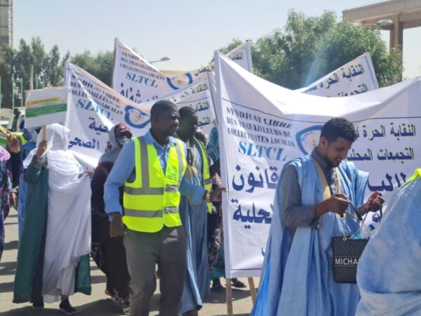 عمال موريتانيا يطالبون بتحسين أجورهم
