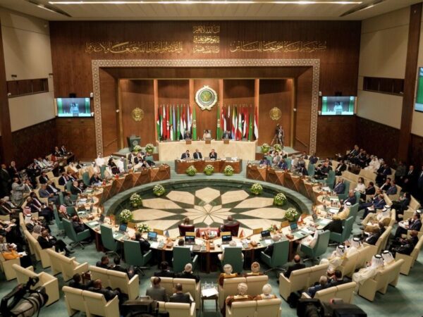 رسالة إلى قمة الجامعة العربية في جدة صح
