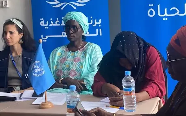 La représentante du PAM en Mauritanie met en garde contre une insécurité alimentaire en Mauritanie