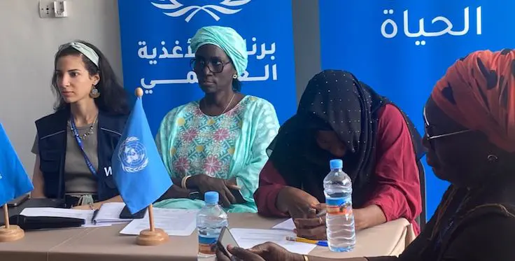 La représentante du PAM en Mauritanie met en garde contre une insécurité alimentaire en Mauritanie