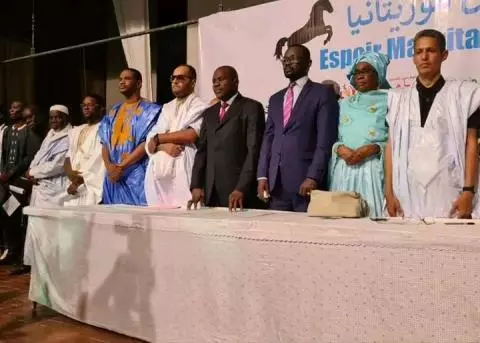 “أمل موريتانيا” يقرر دعم لوائح المعارضة المتأهلة للشوط الثاني