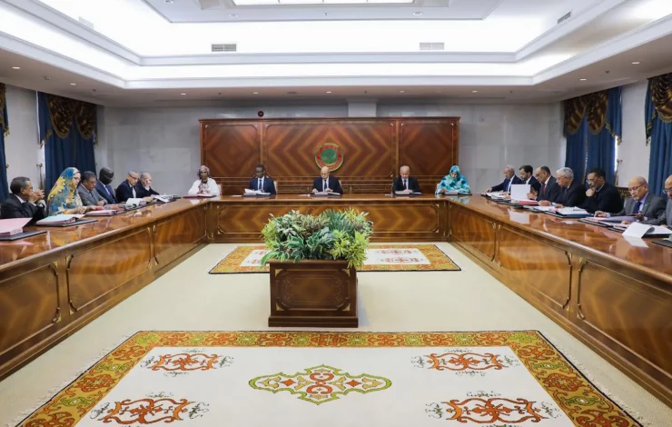 Le Conseil des Ministres s’est réuni le mercredi 07 juin 2023