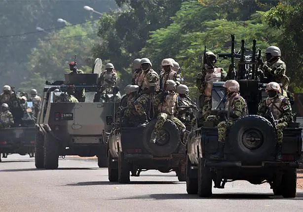 Burkina Faso : 50 terroristes tués dans le nord du pays