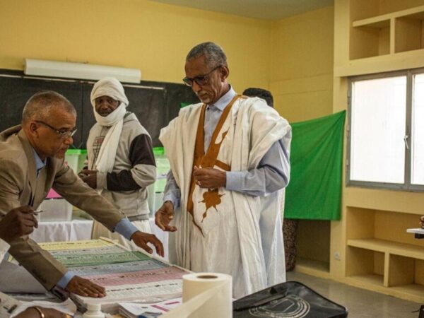 Mauritanie : la cour constitutionnelle reçoit 60 recours sur les résultats des élections législatives