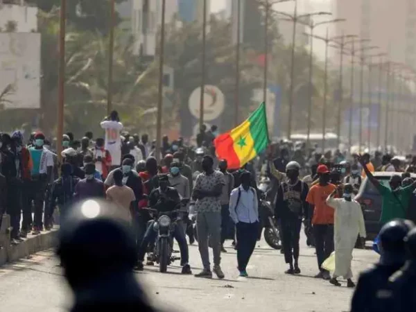 Sénégal : calme à Dakar et baisse de l’intensité des violences