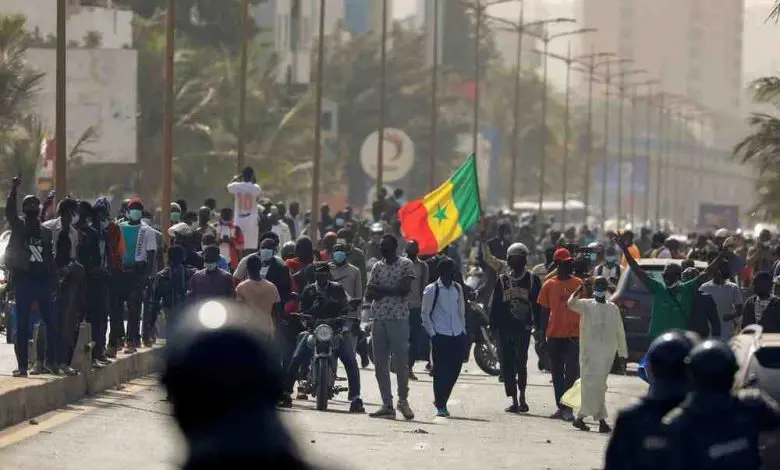 Sénégal : calme à Dakar et baisse de l’intensité des violences