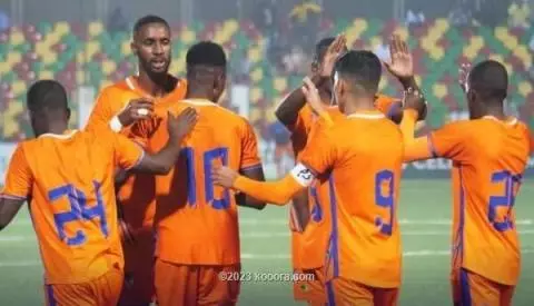نادي افسي نواذيبو يتأهل لنهائي كأس موريتانيا