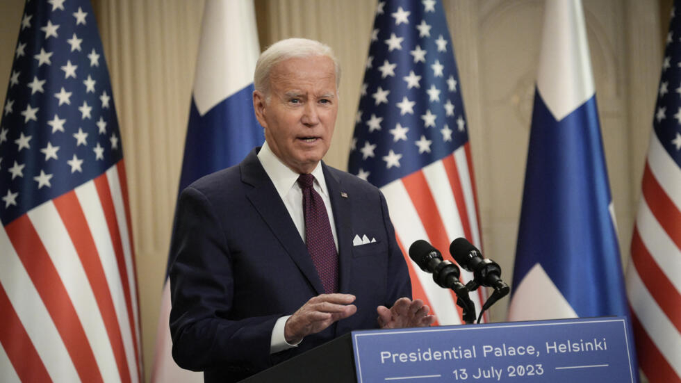 Ukraine : Biden estime que Poutine «a déjà perdu la guerre» et finira par négocier