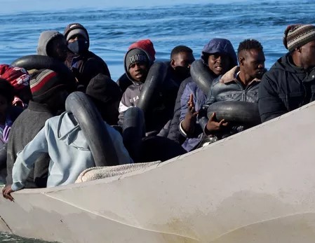 Près de 800 migrants morts noyés au large de la Tunisie en 2023