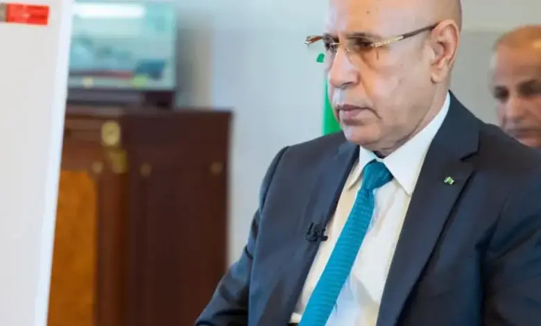 Le président Ghazouani : « l’OMVS a favorisé l’intégration des peuples de la région »