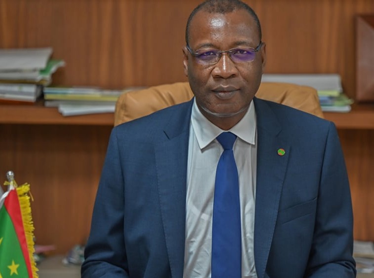 Le président Ghazouani a le droit de solliciter un second mandat », dit le ministre Sid’Ahmed Ould Mohamed