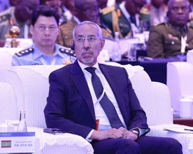 Le ministre de la Défense participe au troisième Forum sino-africain