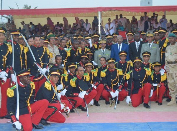 نواكشوط.. انطلاق مسابقة اكتتاب الطلبة الضباط