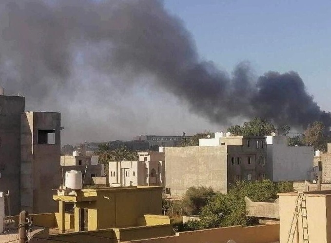 Libye: deux milices s’affrontent à Tripoli, au moins deux morts et plusieurs blessés