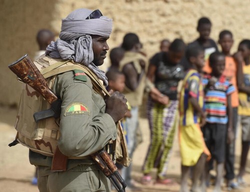 L’armée malienne investit sans incident l’ex-camp onusien de Goundam