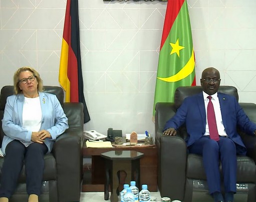 Mauritanie: tournée régionale de la ministre allemande de la Coopération dans un contexte de coup d’Etat au Niger
