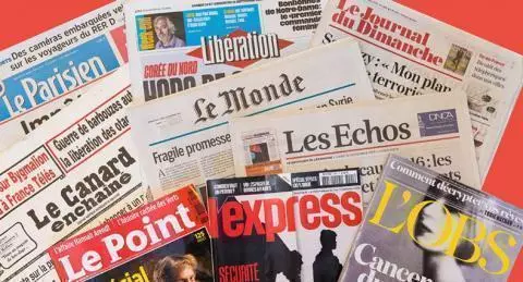 من بينها الموقف من النيجر.. هذا أبرز ما تناولته الصحف الفرنسية حول موريتانيا