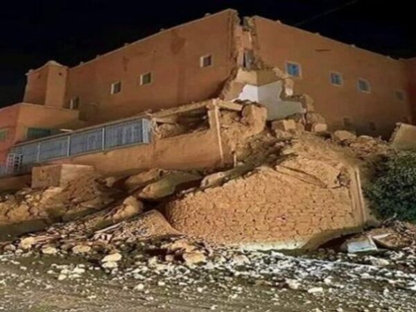 المغرب: ارتفاع حصيلة الزلزال إلى نحو 1000 قتيل وجريح
