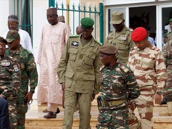 النيجر: المجلس العسكري يتهم فرنسا بالتخطيط لتدخل عسكري