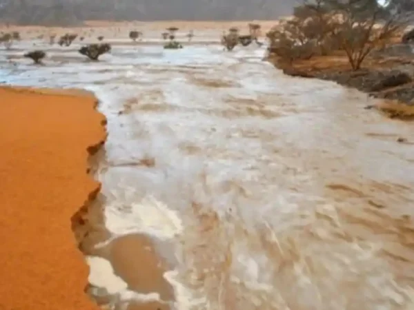 La Mauritanie : Décès d’une personne et 13 autres blessées suite aux pluies