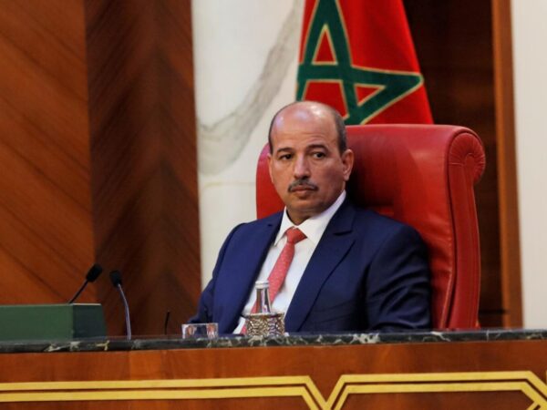 رئيس مجلس الشيوخ المغربي يزور إسرائيل