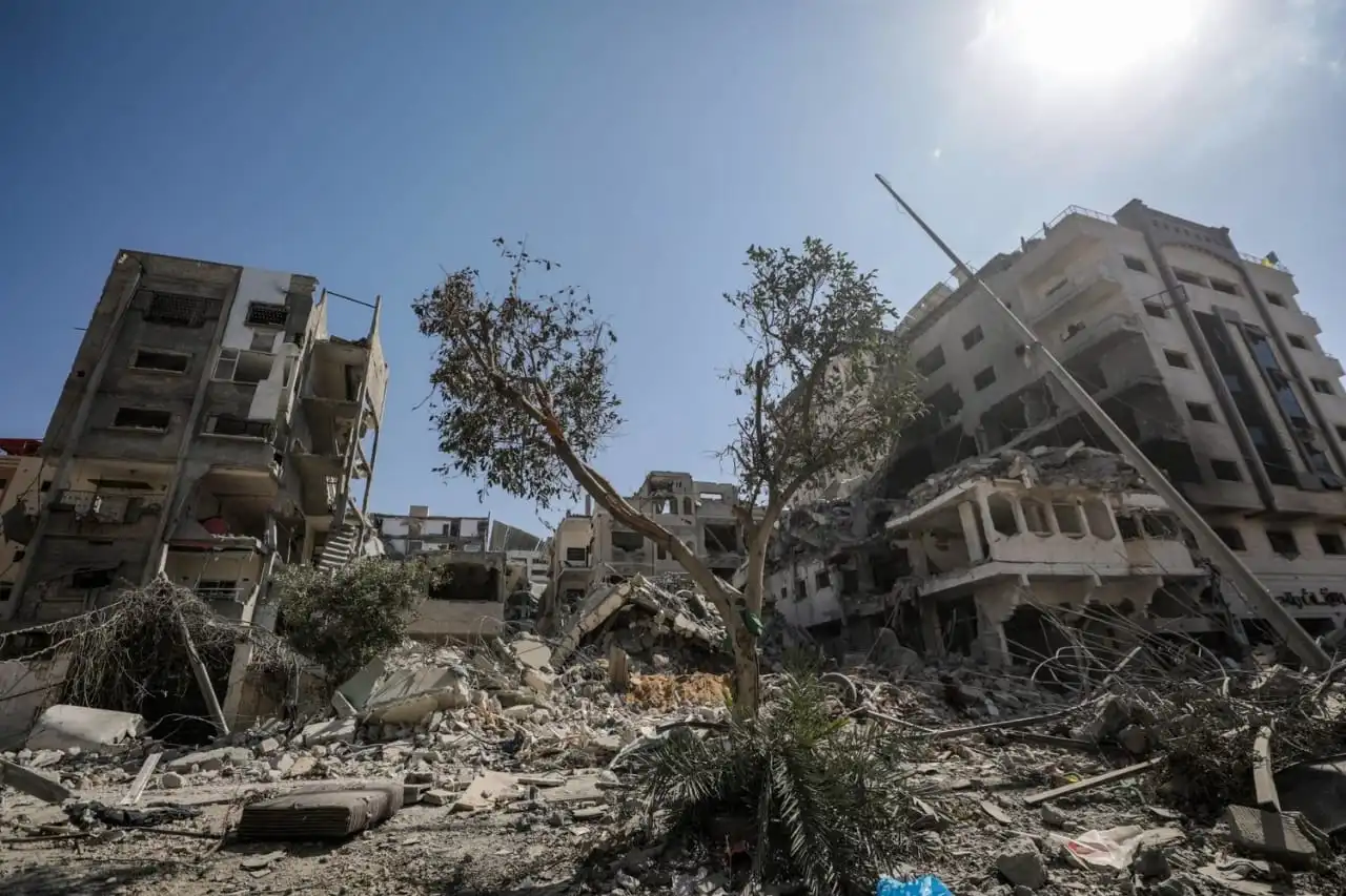 غزة: أكثر من 1700 فلسطيني استشهدوا جراء العداوان الإسرائيلي