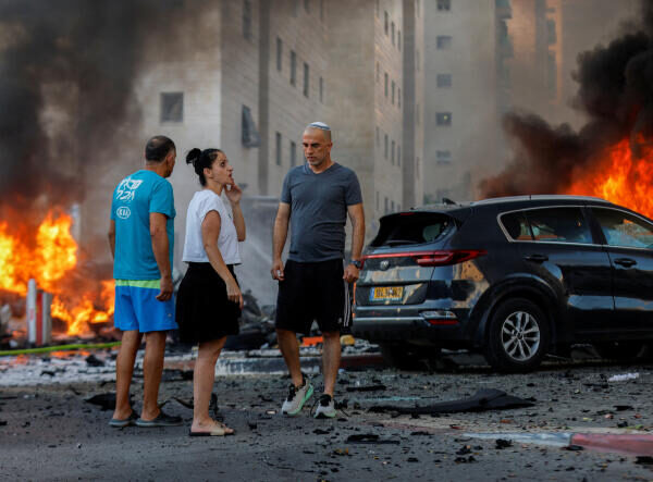 Attaque du Hamas en Israël : au moins 40 morts et 779 blessés côté israélien, près de 200 à Gaza